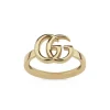 Anillo Gucci Doble G de Oro Amarillo | Chocron Joyeros