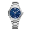 Baume et Mercier Riviera esfera azul 36mm