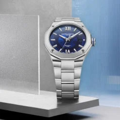 Baume et Mercier Riviera 42mm Esfera Zafiro Automático