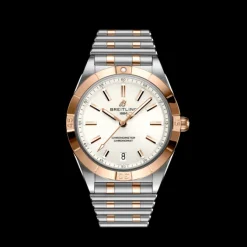 Breitling Chronomat 36 mm Acero y Oro Rojo Automatic