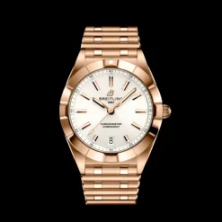 Breitling CHRONOMAT 32 mm Oro rojo Cuarzo
