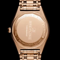 Breitling CHRONOMAT 32 mm Oro rojo Cuarzo