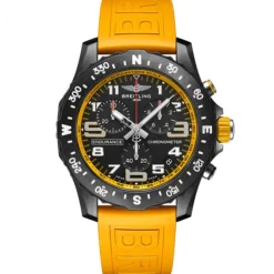 Breitling Endurance PRO Breitlight® Negro-Amarillo 44mm