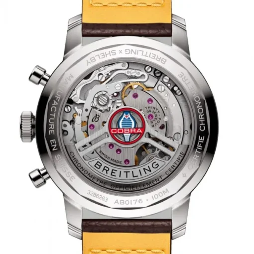 Breitling Top Time B01 Shelby Cobra 41mm