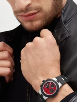 Bulgari Aluminium Ducati Special Edition