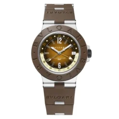 Bulgari Aluminium X Fender 40mm