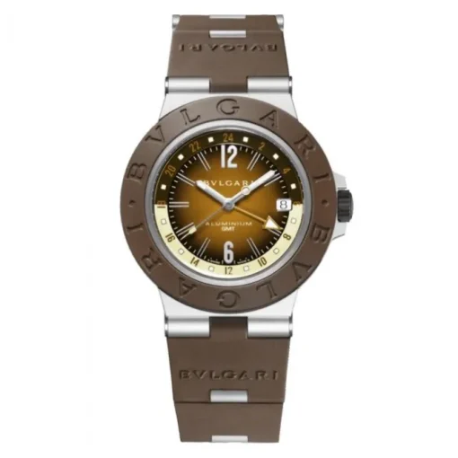Bulgari Aluminium X Fender 40mm
