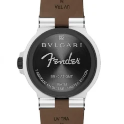 Bulgari Aluminium X Fender 40mm