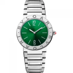 Bulgari Bulgari Lady 33 Esfera Verde