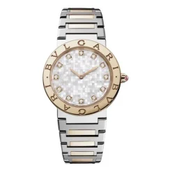 Bulgari Bulgari X Lisa Edición Limitada 33mm