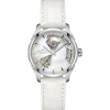 Hamilton Jazzmaster Open Heart Lady Auto