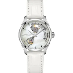 Hamilton Jazzmaster Open Heart Lady Auto