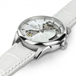 Hamilton Jazzmaster Open Heart Lady Auto