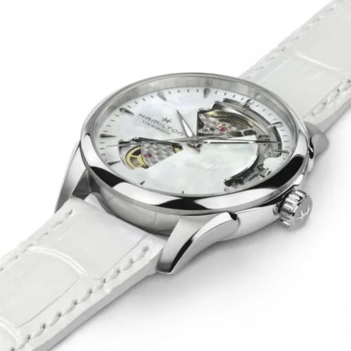 Hamilton Jazzmaster Open Heart Lady Auto