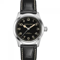 Hamilton Khaki Field Murp 38mm piel