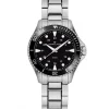 Hamilton Khaki Navy Scuba Quartz 37mm negro