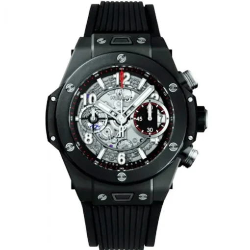 Hublot Big Bang Unico Black Magic crono 42mm 441CI1170RX | Distribuidor oficial Hublot