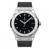 Hublot Classic Fusion titanio 38mm