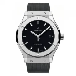 Hublot Classic Fusion titanio 38mm