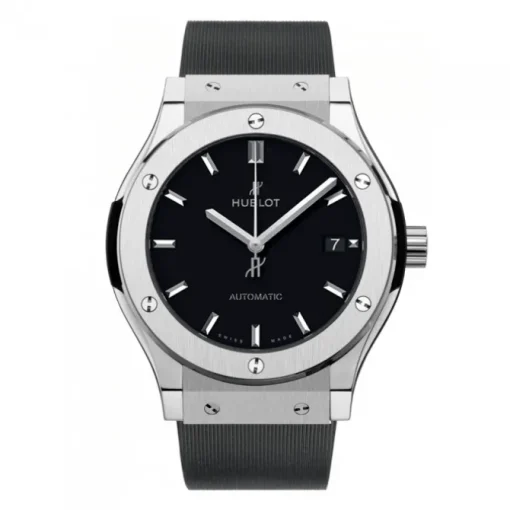 Hublot Classic Fusion titanio 38mm