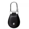 Llavero Montblanc Meisterstück Piel Negra