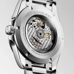 Longines Conquest 2023 azul 41mm