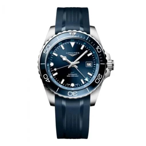 Longines Hydroconquest GMT azul 43mm