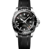 Longines Hydroconquest GMT negro 41mm