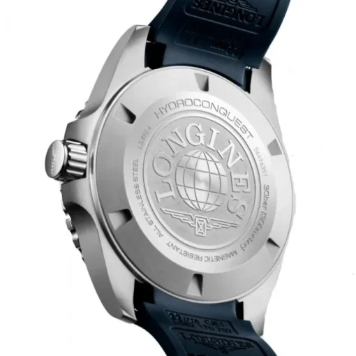 Longines Hydroconquest GMT azul 43mm
