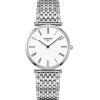 Longines Le Grande Classique 36mm esfera blanca