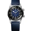 Longines Legend Diver azul