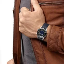 Longines Legend Diver azul