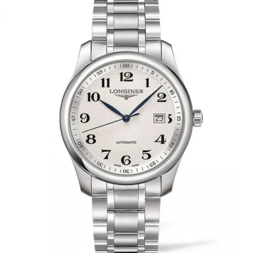 Longines Master Collection Acero 40 mm Automático Brazalete