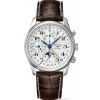 Longines Master Collection Chrono Acero 40 mm Automático