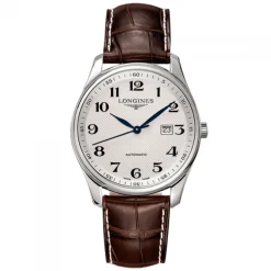 Longines Master Collection 42mm Date piel