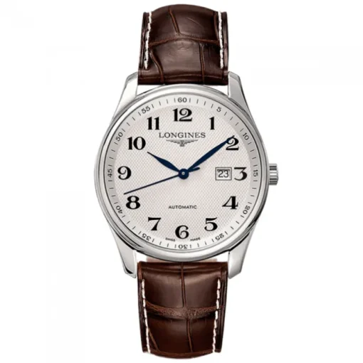 Longines Master Collection 42mm Date piel