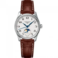 Longines Master Collection 40mm fase lunar