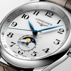 Longines Master Collection 40mm fase lunar