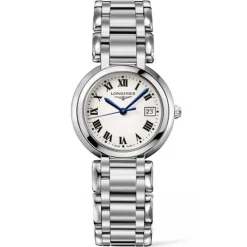 Longines PrimaLuna Acero 30 mm Cuarzo
