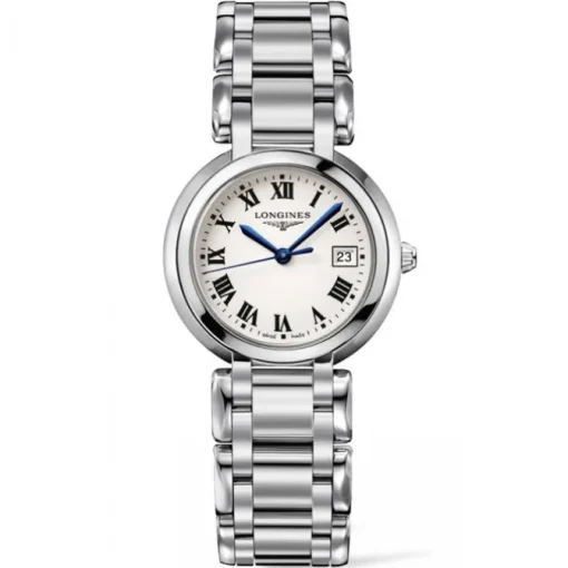 Longines PrimaLuna Acero 30 mm Cuarzo