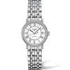 Longines Présence Acero 25,5 mm Automático