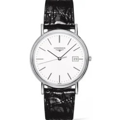 Longines Présence Acero 38,5 mm Cuarzo