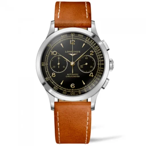 Longines Record crono 40mm