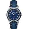 Montblanc 1858 Automatic 40mm azul