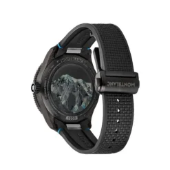 Montblanc 1858 Geosphere Carbo Oxygen Ed. Limitada 43mm
