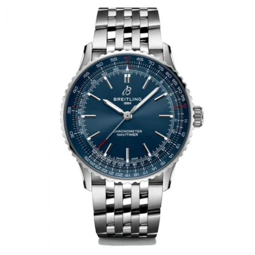 Navitimer Automatic esfera azul 41mm