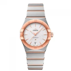 OMEGA Constellation 36mm Acero - oro Sedna™