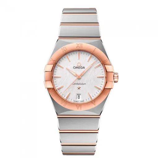 OMEGA Constellation 36mm Acero - oro Sedna™