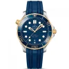 OMEGA Seamaster Diver 300 42mm acero y oro amarillo