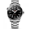 OMEGA Seamaster Planet Ocean 44mm esfera negra